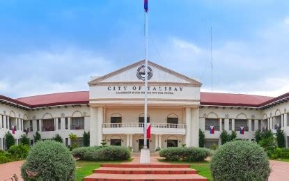 talisay city hall|City of Talisay Public Information Office .